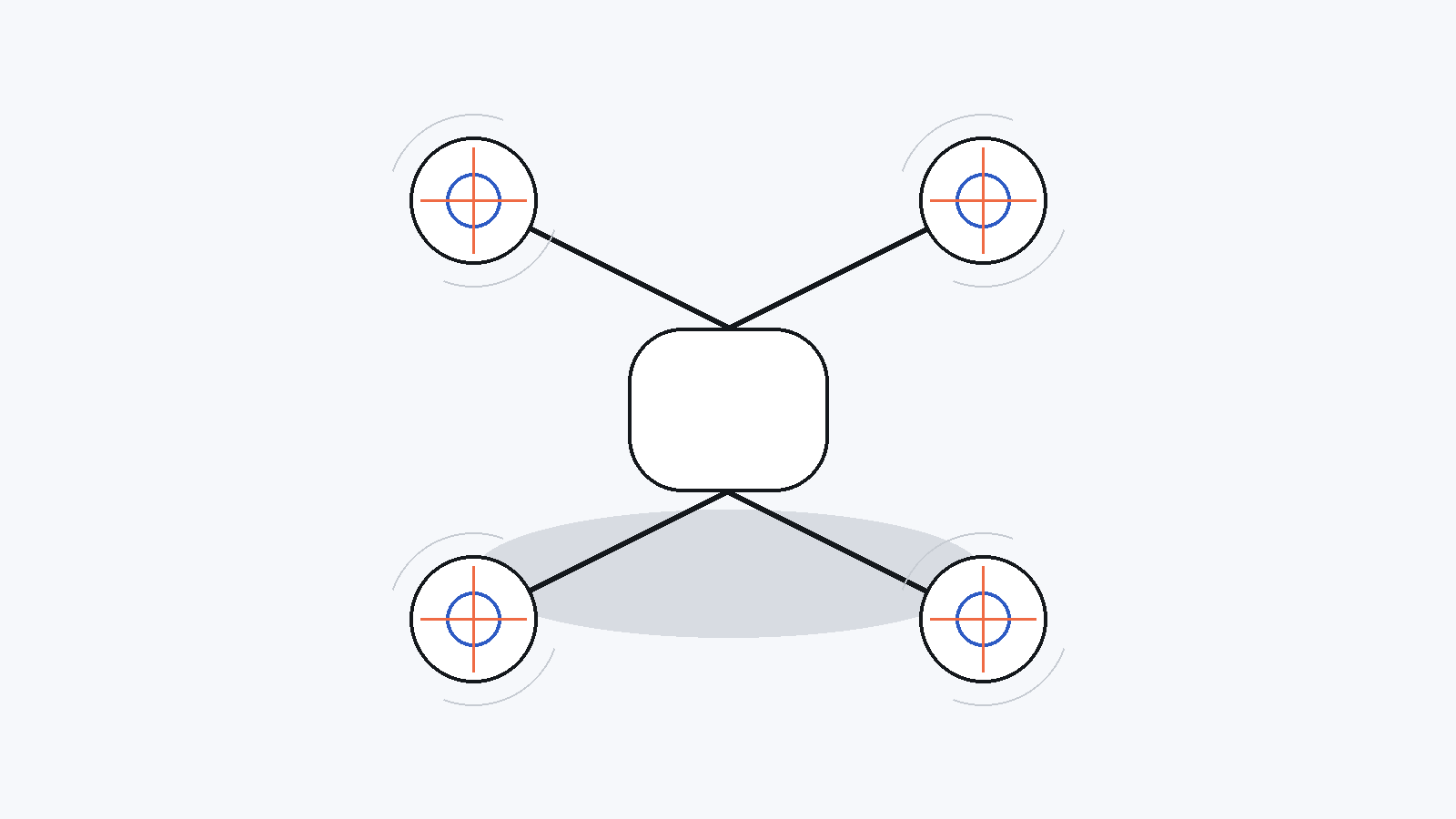System layout diagram (concept render)