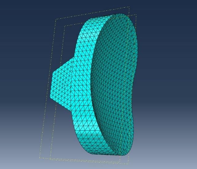 Mesh model overview