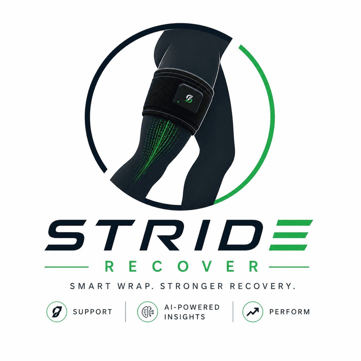 Stride Recover identity exploration